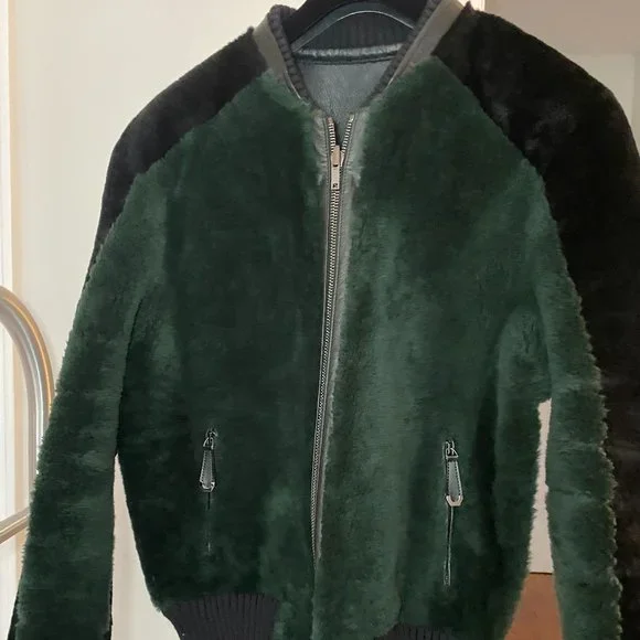 Philipp Plein Bomber Double Sided 🤩🤩🤩 - Picture 1 of 7